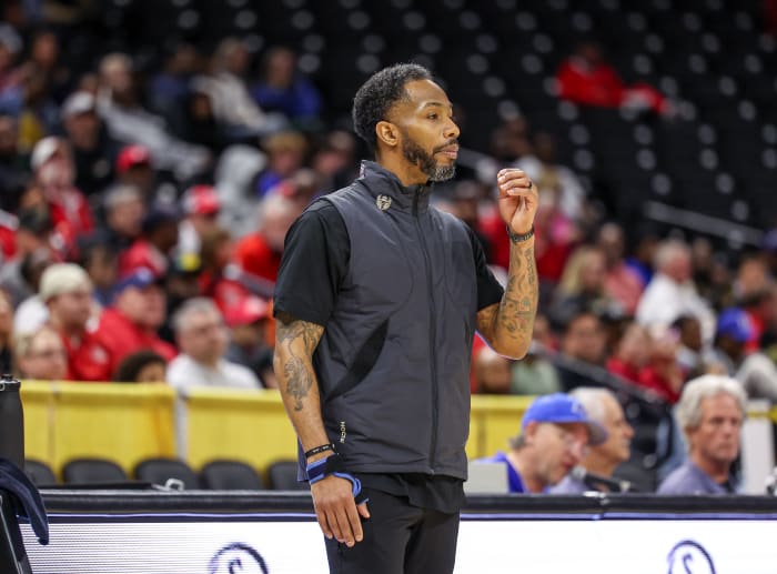 Cardinal Ritter Chaminade Missouri boys basketball March 16 2024 David Smith 27617